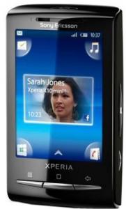 Sony Ericsson XPERIA X10 mini Pro Black Pink