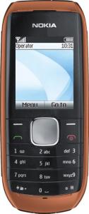 Nokia 1800 dark orange