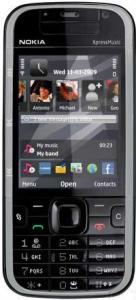 Nokia 5730 XpressMusic Grey + Garmin ( Harta Europei )