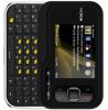 Nokia 6760 slide black + card microsd 8gb + garmin ( harta europei )