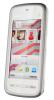 Nokia 5230 pink + card microsd 8gb + garmin (