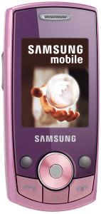 Samsung J700 Coral Pink
