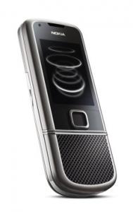 Nokia 8800 carbon arte