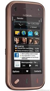 Nokia N97 Mini ( din 10.11.2009 )