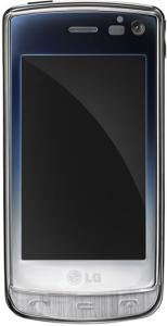 LG GD900 Crystal Titanium