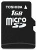 Microsd 1gb toshiba