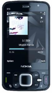 Nokia n96 black