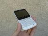 Htc chacha white silver + card microsd 8gb + igo (