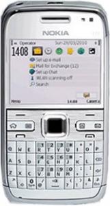 Nokia E72 White Navigation Edition + Garmin ( Harta Europei )