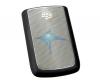 Blackberry 9700 batterycover silver