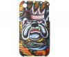 Ed hardy faceplate king dog for apple iphone