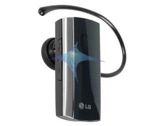 LG BT Headset HBM-210 Car Pack black