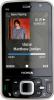 Nokia n96 dark grey + card microsd 8gb + garmin (