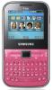 Samsung Ch@t 322 Fuchsia Pink