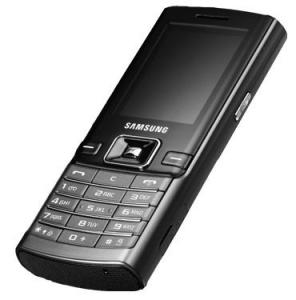 Samsung D780 Dark Silver Dual Sim