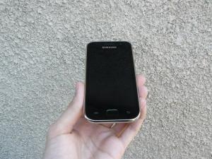 Samsung I9003 Galaxy SL Letona Silver