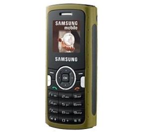 Samsung M110 Olive Green