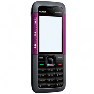 Nokia 5310 Gothic XpressMusic