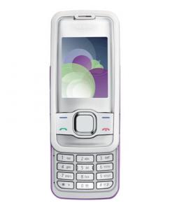 Nokia 7610 Supernova White Lilac