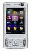 Nokia n95 + card microsd 4gb + garmin (