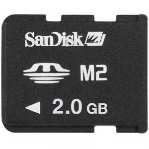 Micro m2 2gb sandisk