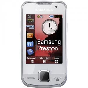 Samsung S5600 Pearl White