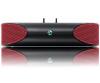 Sony ericsson snap-on speaker ms410 black
