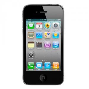 Apple iPhone 4 16GB Black Never Locked