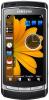 Samsung i8910 omnia hd 16gb titanium silver +