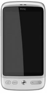 HTC Desire White + card microSD 8GB + IGO ( Harta Europei )