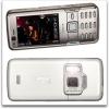Nokia n82 warm titanium  + card microsd 4gb +  garmin (