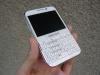 Samsung galaxy pro b7510 chic white + card microsd 8gb + igo ( harta