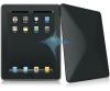 Skin kits cover sticker carbon for ipad2