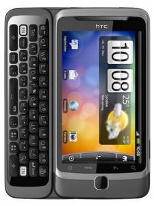 HTC a7272 Desire Z Black + card microSD 8GB + IGO ( Harta Europei )