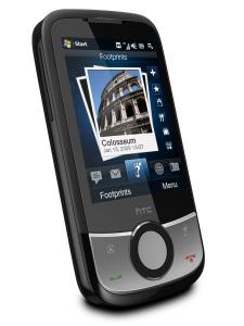 HTC Touch Cruise 09 + card microSD 2GB + IGO ( Harta Europei )