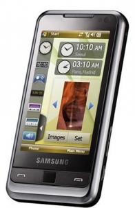 Samsung i900 Omnia 8GB + IGO ( Harta Europei ) + Card microSD 4GB