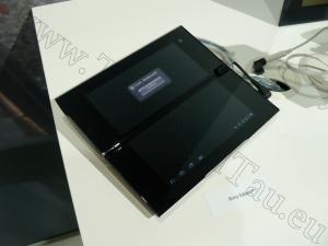 Sony Tablet P Silver