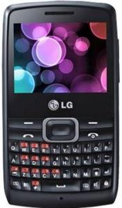LG X330T Dark Brown Black