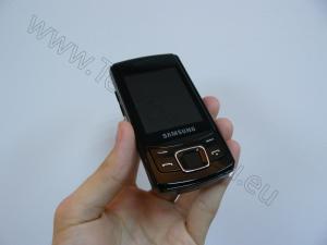 Samsung C6112 Dual Sim Absolute Black