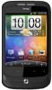 Htc wildfire black + card microsd 8gb + igo ( harta europei )