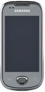 Samsung I5800 Galaxy 3 White + card microSD 8GB + Garmin ( Harta Europei )