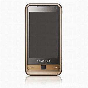 Samsung i900 Omnia 8GB Luxury Brown + IGO ( Harta Europei ) + Card microSD 4GB