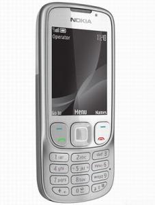 Nokia 6303i classic steel