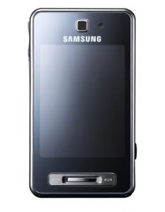 Samsung F480 Pearl White