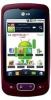 Lg optimus one p500 sea red