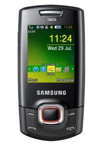 Samsung C5130 Deep Black