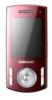 Samsung f400 wine red