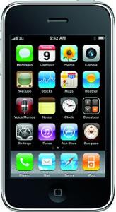 Apple iPhone 3G S 16GB Black