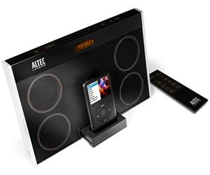 Altec Lansing inMotion Max IMT702 Speaker System