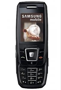 Samsung e 390